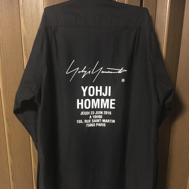 1着でも送料無料 Yohji コート スタッフ ヨウジヤマモト yamamoto