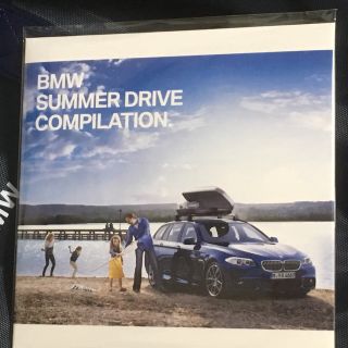 ビーエムダブリュー(BMW)のBMW CD 非売品 music♪(ノベルティグッズ)