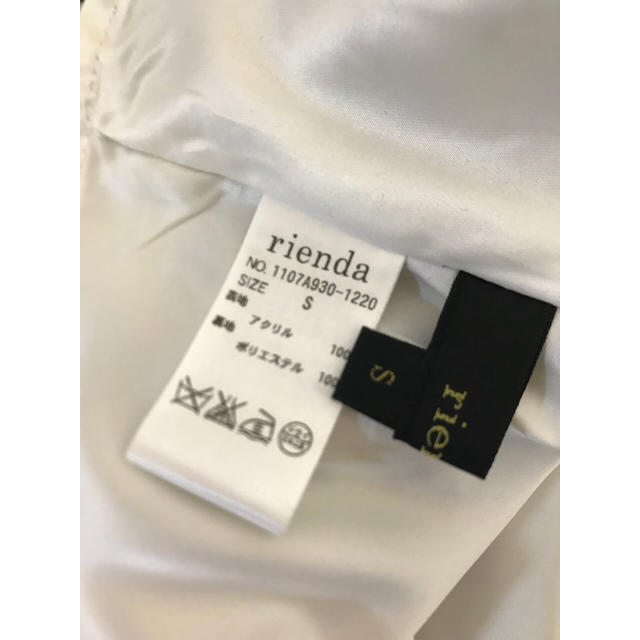 rienda(リエンダ)のひより様専用 rienda チェック ワンピース レディースのワンピース(ミニワンピース)の商品写真