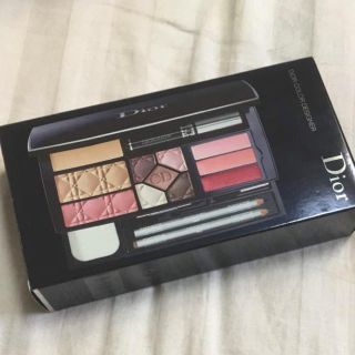 ディオール(Dior)のdior コスメパレット(コフレ/メイクアップセット)