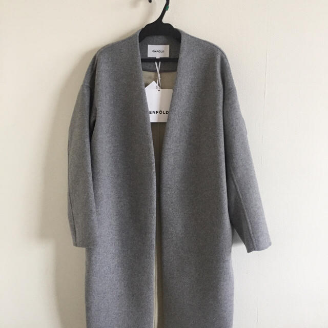 完売 2017AW ENFOLD コート 300AA630-1480