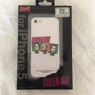 GREEN DAY(iPhoneケース)