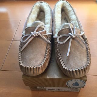 アグ(UGG)の新品！アグ モカシン ダコタ (スリッポン/モカシン)