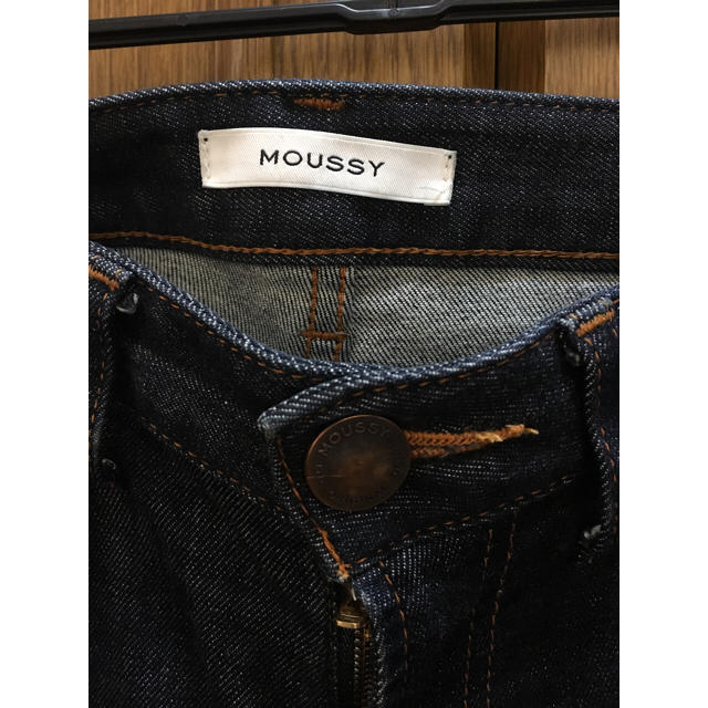 moussy(マウジー)のMOUSSY スキニーデニム レディースのパンツ(デニム/ジーンズ)の商品写真