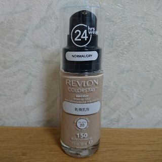 レブロン(REVLON)のレブロン カラーステイ ファンデーション(ファンデーション)