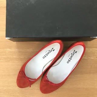 レペット(repetto)のrepettoのパンプス 専用商品(ハイヒール/パンプス)