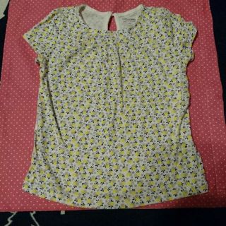 ベビーギャップ(babyGAP)の【110】ギャップの花柄トップス(その他)