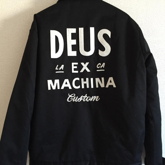 Deus ex Machina(デウスエクスマキナ)のDEUS、ジャケット メンズのジャケット/アウター(その他)の商品写真