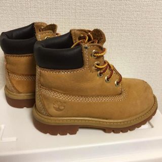 ティンバーランド(Timberland)のSALE Timberland ティンバーランド 14cmキッズシューズ ブーツ(ブーツ)