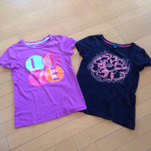 GAP Kids(ギャップキッズ)のGAP＆バービー♡3点 キッズ/ベビー/マタニティのキッズ服女の子用(90cm~)(その他)の商品写真