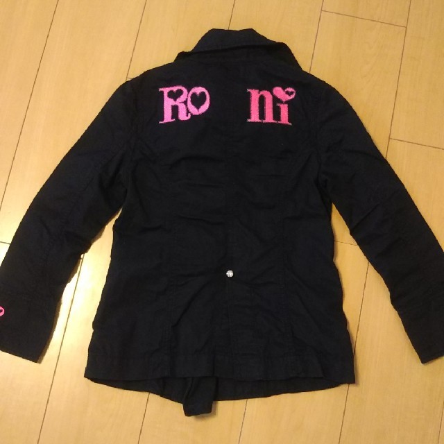 RONI(ロニィ)のRONI ジャケット M キッズ/ベビー/マタニティのキッズ服女の子用(90cm~)(ジャケット/上着)の商品写真