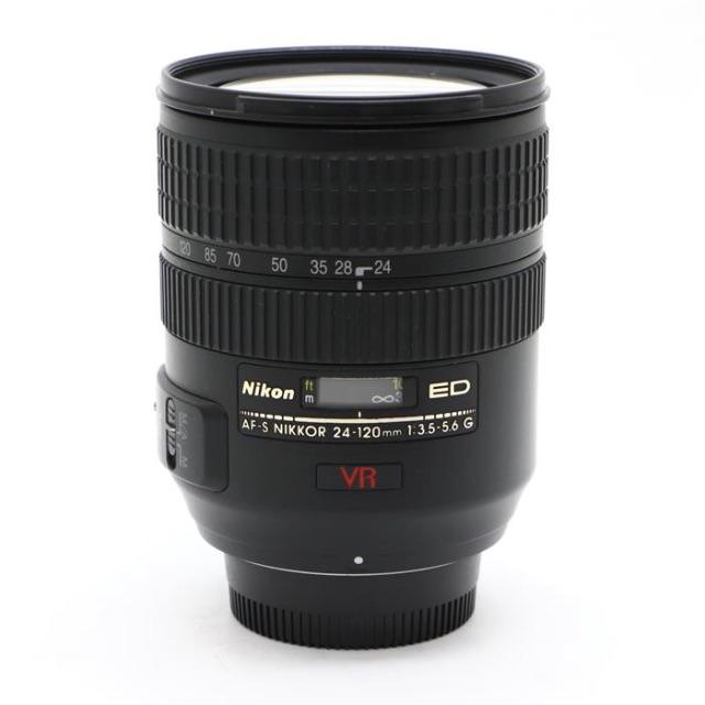 Nikon AF-S VR ED 24-120mm F3.5-5.6