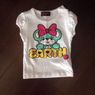 アースマジック(EARTHMAGIC)のアースマジック☆Tシャツ90(その他)