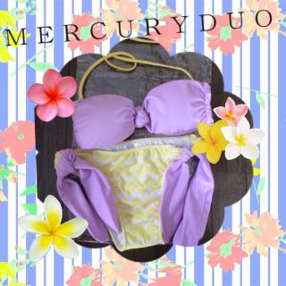 マーキュリーデュオ(MERCURYDUO)のMERCURY DUO＊swimsuit(水着)