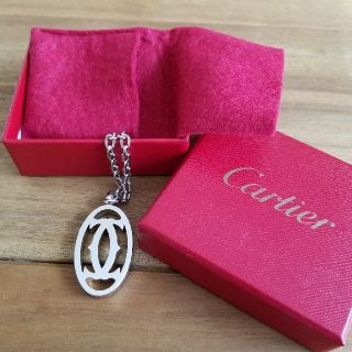 カルティエ(Cartier)の最終値下げ！カルティエ　Cartier　キーリング　美品(その他)