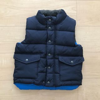 ギャップキッズ(GAP Kids)のgap ダウンベスト(ジャケット/上着)