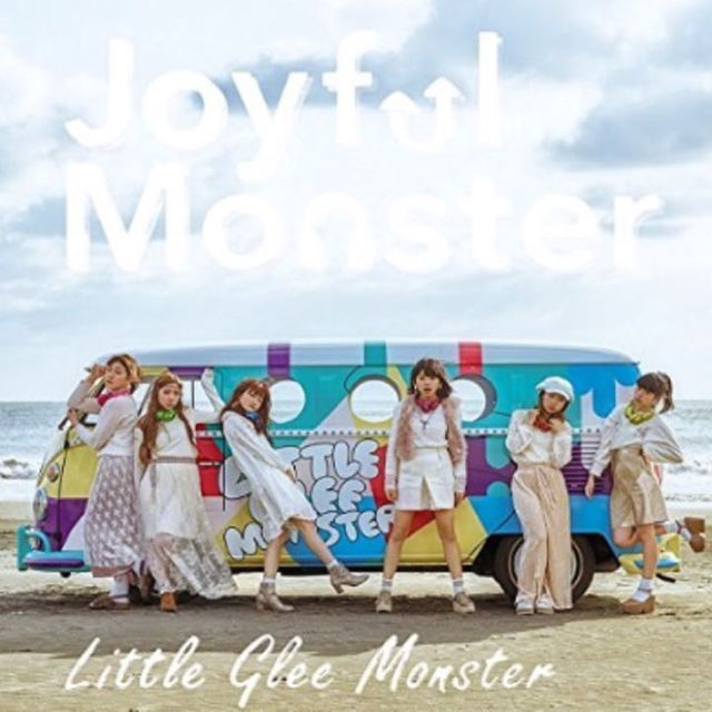 Little Glee Monster Joyful Monster 限定盤