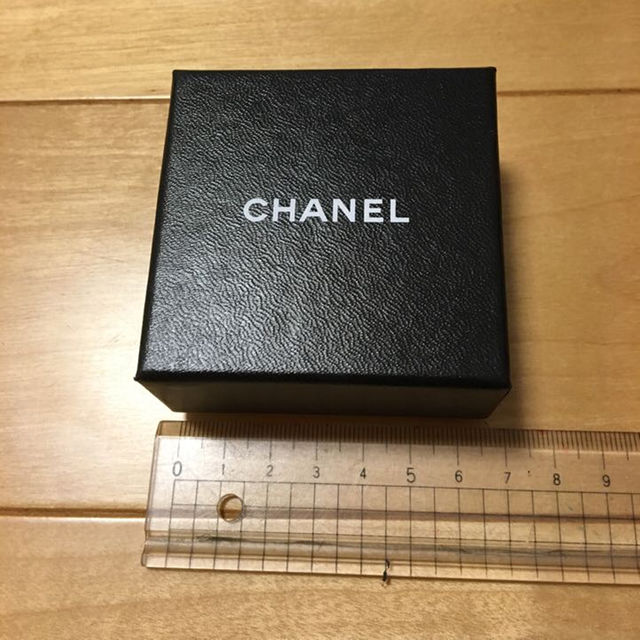 CHANEL(シャネル)のCHANEL 空き箱 メンズのファッション小物(その他)の商品写真