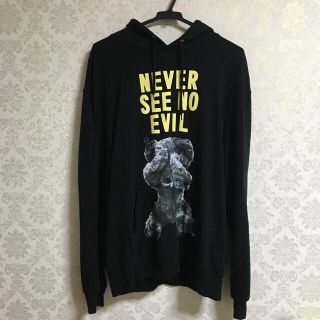 ミルクボーイ(MILKBOY)のミルクボーイ パーカー NEVER SEE NO EVIL (パーカー)