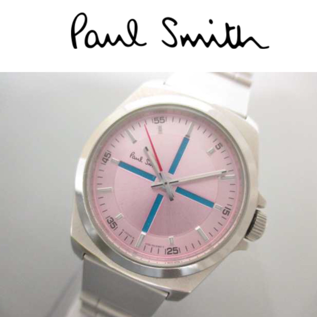 Paul Smith(ポールスミス)の《ポールスミス》レディース 腕時計 レディースのファッション小物(腕時計)の商品写真