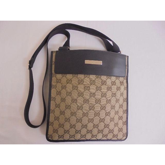 GUCCI - ★赤字処分★グッチ　ショルダーポーチ　ベージュ　JA2038