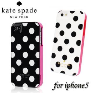 ケイトスペードニューヨーク(kate spade new york)のkatespade iPhone5ケース(モバイルケース/カバー)