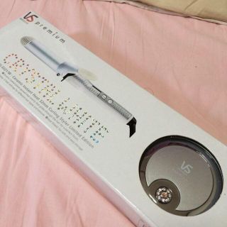未開封新品!ヴィダルサスーン32mmコテ(その他)