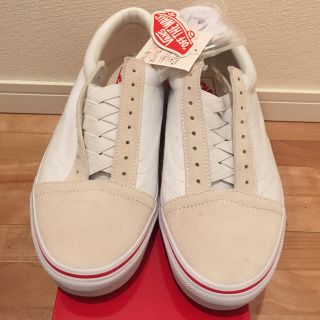 サスクワッチファブリックス(SASQUATCHfabrix.)の【新品】VANS Sasquatchfabrix old skool(スニーカー)