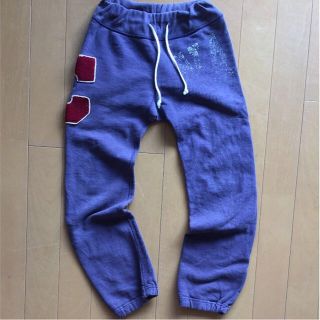 デニムダンガリー(DENIM DUNGAREE)のはな☆様  デニム&ダンガリー スウェットパンツ ➕ストール(パンツ/スパッツ)