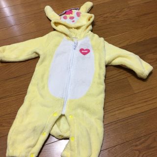 アナップキッズ(ANAP Kids)のなりきりロンパース(カバーオール)