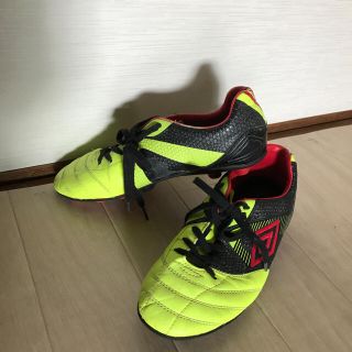 アンブロ(UMBRO)の★まさ様専用★◇UMBRO◇アンブロ☆サッカースパイク☆23cm(シューズ)