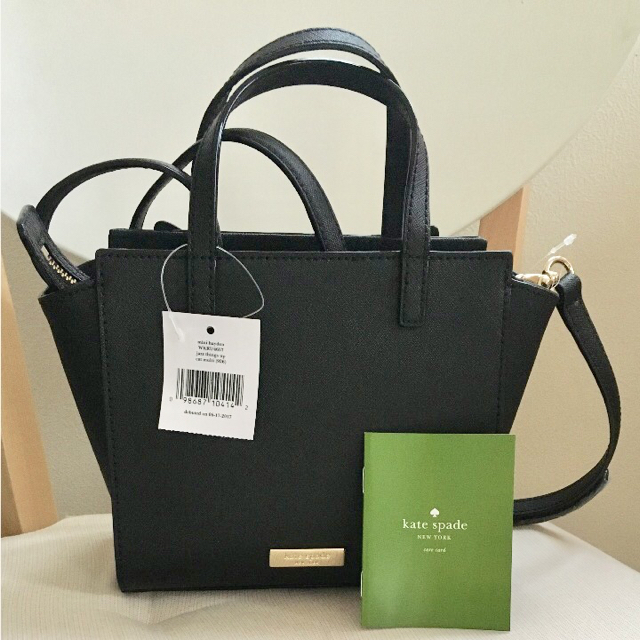 kate spade new york(ケイトスペードニューヨーク)の最後1点限り 最安値 新品 kate spade 2Way バッグ レディースのバッグ(ハンドバッグ)の商品写真