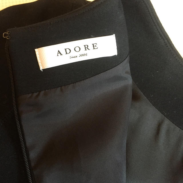 ADORE(アドーア)の美品♡ADORE ANAYI Mプルミエ セオリー バーニーズニューヨーク レディースのトップス(カットソー(半袖/袖なし))の商品写真