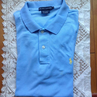 ラルフローレン(Ralph Lauren)のラルフローレンポロシャツ(Tシャツ(半袖/袖なし))
