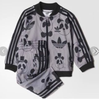 コドモビームス(こども ビームス)のadidas×minirodini ミニロディーニ アディダス ジャージ 100(Tシャツ/カットソー)