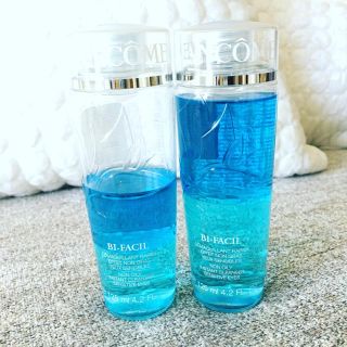 ランコム(LANCOME)のランコム ビファシル 125ml 2本(クレンジング/メイク落とし)