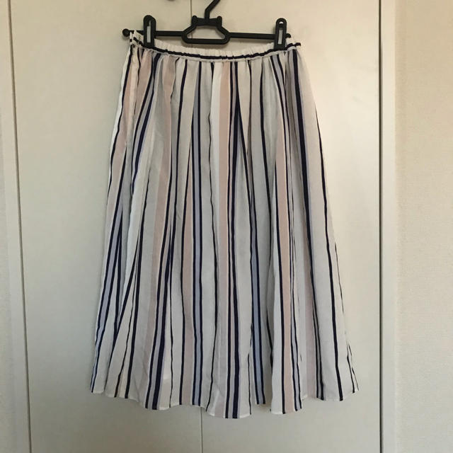 Stola.(ストラ)のプリーツスカート♥︎ レディースのスカート(ひざ丈スカート)の商品写真