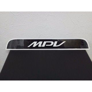 新品 マツダ MPV LY3P ブレーキランプ　ステッカー ハイマウント(その他)