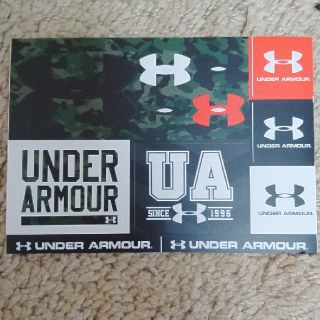 アンダーアーマー(UNDER ARMOUR)のアンダーアーマー ロゴ シール(その他)