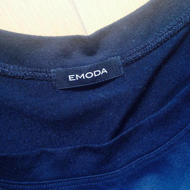 EMODA(エモダ)のEMODA セットアップ レディースのワンピース(ひざ丈ワンピース)の商品写真