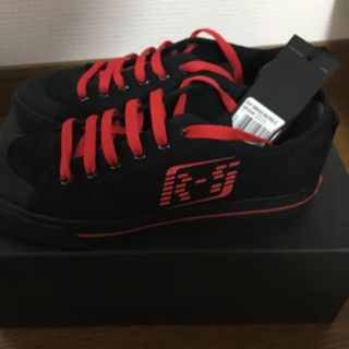 アディダス(adidas)のraf simons x adidas 25.5cm(スニーカー)