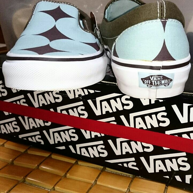 VANS(ヴァンズ)のＶＡＮＳ  スリッポン レディースの靴/シューズ(その他)の商品写真