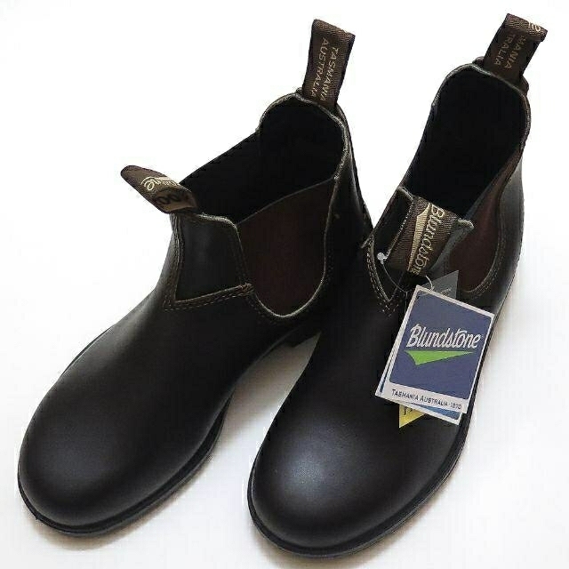 Blundstone(ブランドストーン)の【新品】 ブランドストーン 500 サイドゴアブーツ UK3-22.5cm レディースの靴/シューズ(ブーツ)の商品写真