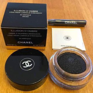 シャネル(CHANEL)のシャネル　イリュージョンドンブル 85 ミリフィック　〈クリームアイシャドウ〉 (アイシャドウ)