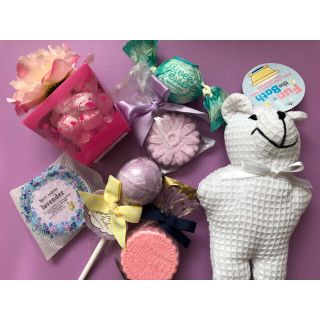 コクーニスト(Cocoonist)のギフトにピッタリ♡入浴剤バスセット(入浴剤/バスソルト)