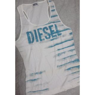 ディーゼル(DIESEL)のDIESEL ディーゼル タンクトップ(タンクトップ)