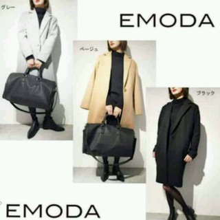 エモダ(EMODA)のEMODA チェスターコート(チェスターコート)