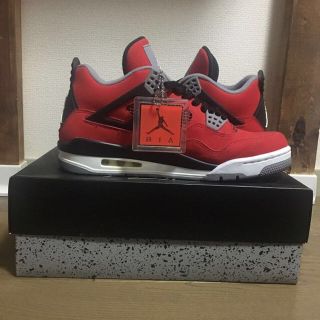 ナイキ(NIKE)の値下げ！エアジョーダン4 air jordan4   28センチUS10(スニーカー)