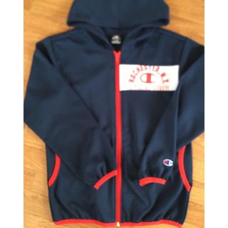 チャンピオン(Champion)のChampionパーカー150超美品✨(ジャケット/上着)