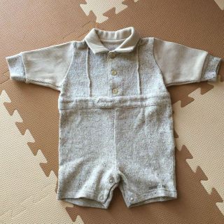 コムサイズム(COMME CA ISM)の◆コムサイズム◆オシャレロンパース(カバーオール)